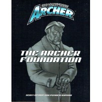 Shadowforge Archer - The Archer Foundation (jdr d20 System AEG en VO)