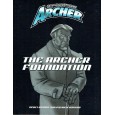 Shadowforge Archer - The Archer Foundation (jdr d20 System AEG en VO) 001