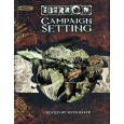 Eberron - Campaign Setting (jdr Dungeons & Dragons 3.0 en VO) 001