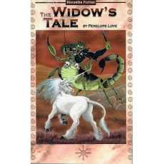 The Widow's Tale (saga romanesque de Penelope Love - Glorantha Fiction en VO)