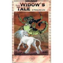 The Widow's Tale (saga romanesque de Penelope Love - Glorantha Fiction en VO)