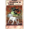 The Widow's Tale (saga romanesque de Penelope Lowe - Glorantha en VO) 001