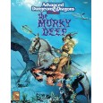 GA1 The Murky Deep (jdr AD&D 2ème édition en VO) 001