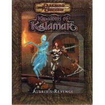 Kingdoms of Kalamar - Aldriv's Revenge (jdr Dungeons & Dragons 3.0 en VO)