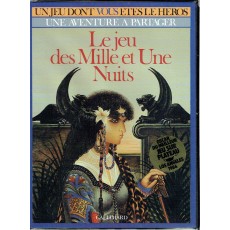 Le Jeu des Mille et Une Nuits (Un jeu dont vous êtes le héros - Gallimard)