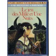 Le Jeu des Mille et Une Nuits (Un jeu dont vous êtes le héros - Gallimard) 001