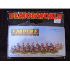 Empire - Berserkers (figurines fantastiques Demonworld)