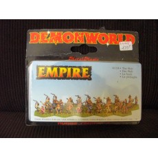 Empire - La Foule (figurines fantastiques Demonworld)