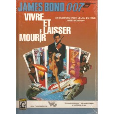 Vivre et laisser mourir (James Bond 007 jdr en VF)