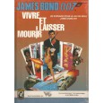 Vivre et laisser mourir 002 (James Bond 007 jdr en VF)