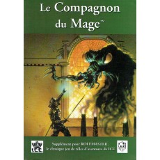 Le Compagnon du Mage (jeu de rôle Rolemaster en VF)