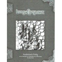 Living Greyhawk - Ambition's Folly (jdr D&D 3.5 RPGA en VO)