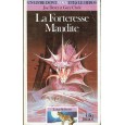 Loup Solitaire N° 7 - La Forteresse Maudite (Un livre dont vous êtes le Héros) 001