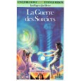 405 - La Guerre des Sorciers (Un livre dont vous êtes le Héros - Gallimard) 001