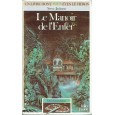 286 - Le Manoir de l'Enfer (Un livre dont vous êtes le Héros - Gallimard) 001