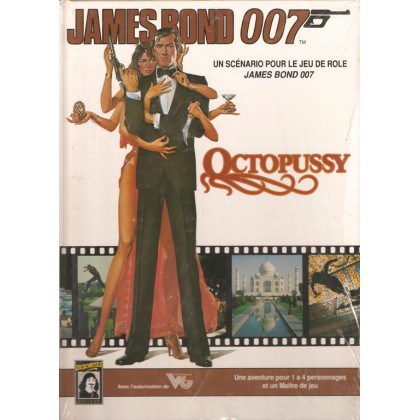 Octopussy 001 (James Bond 007 jdr en VF)