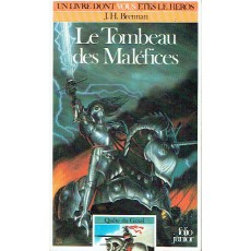 368 - Le Tombeau des Maléfices (Un livre dont vous êtes le Héros - Gallimard)
