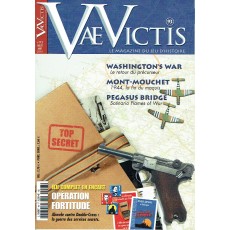 Vae Victis N° 93 (La revue du Jeu d'Histoire tactique et stratégique)