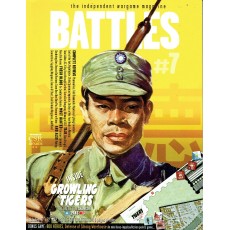 Battles Magazine N° 7 (magazine de wargames en anglais)