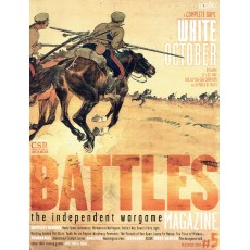 Battles Magazine N° 5 (magazine de wargames en anglais)