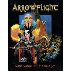 Arrowflight - The Edge of Fantasy (livre de base Rpg en VO)