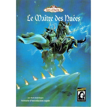 Le Maître des Nuées (jdr Ars Magica 1ère édition) 002