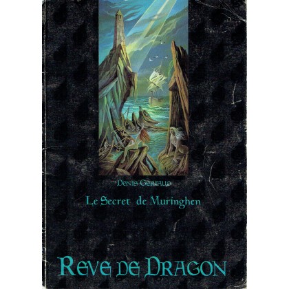 Le Secret de Muringhen (jeu de rôle Rêve de Dragon & Oniros) 001