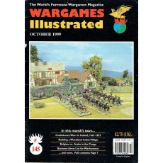 Wargames Illustrated N° 145 (The World's Foremost Wargames Magazine)
