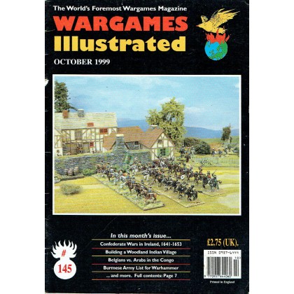 Wargames Illustrated N° 145 (The World's Foremost Wargames Magazine) 001