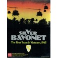 Silver Bayonet - The First Team in Vietnam 1965 (wargame GMT en VO) 001