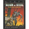 Gurps Reign of Steel V1