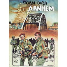 Storm over Arnhem - Game of the Battle of Arnhem Bridge (wargame Avalon Hill)