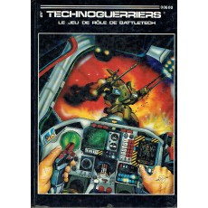 Technoguerriers - Le Jeu de Rôle de Battletech (Livre de base jdr en VF)