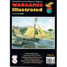 Wargames Illustrated N° 155 (The World's Foremost Wargames Magazine)
