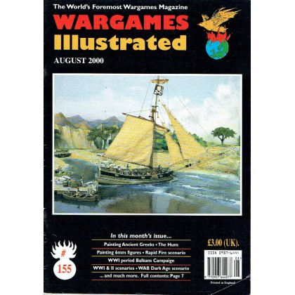Wargames Illustrated N° 155 (The World's Foremost Wargames Magazine) 002