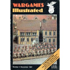 Wargames Illustrated N° 4 (The World's Foremost Wargames Magazine)