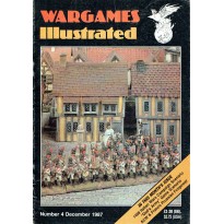 Wargames Illustrated N° 4 (The World's Foremost Wargames Magazine)