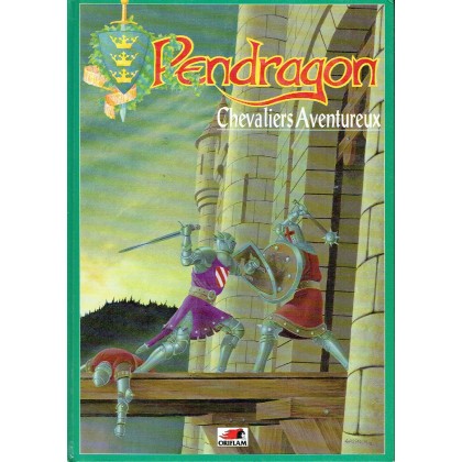 Chevaliers Aventureux (jdr Pendragon Deuxième édition VF) 005