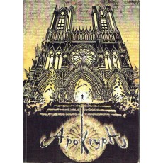 ApoKryph - Le jeu de rôles (livre de base jdr en VF)