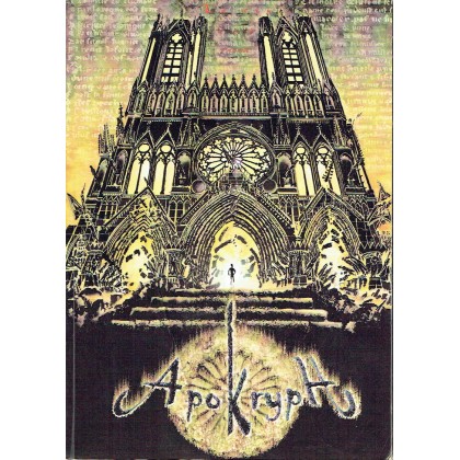 Apokryph - Le jeu de rôles (livre de base jdr en VF) 001
