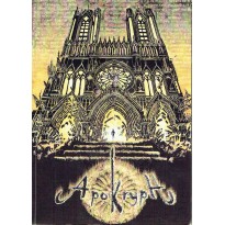 ApoKryph - Le jeu de rôles (livre de base jdr en VF)