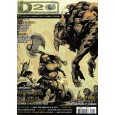 D20 Magazine N° 5 (magazine de jeux de rôles) 003