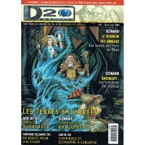 D20 Magazine N° 25 (magazine de jeux de rôles)
