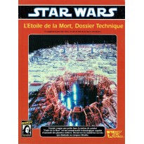 L'Etoile de la Mort - Dossier Technique (jeu de rôle Star Wars D6)