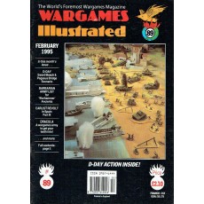 Wargames Illustrated N° 89 (The World's Foremost Wargames Magazine)