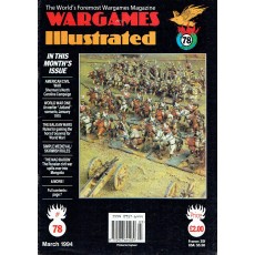 Wargames Illustrated N° 78 (The World's Foremost Wargames Magazine)