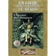 L'Epreuve des Champions (Un livre dont vous êtes le Héros - Gallimard Jeunesse) 001