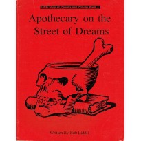 Apothecary on the Street of Dreams (jdr tous univers med-fan en VO)