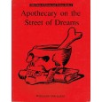 Apothecary on the Street of Dreams (jdr tous univers med-fan en VO) 001