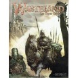 Wasteland Les Terres Gâchées - Le Jeu de Rôle (livre de base jdr en VF) 001